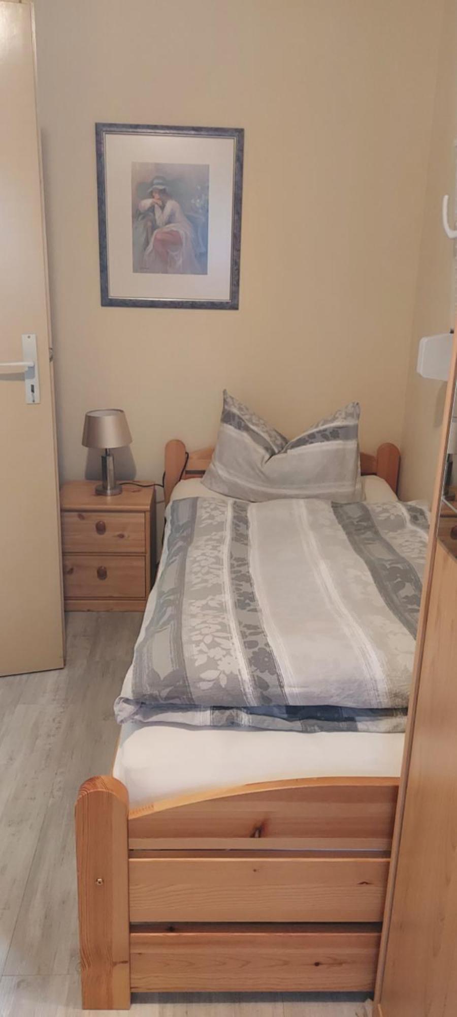 Havel-Pension Kruse Havelberg Kamer foto