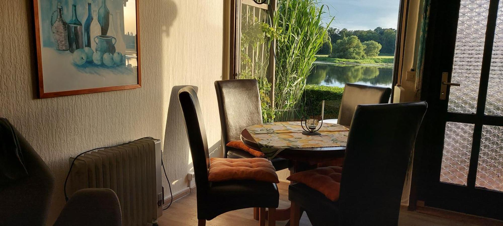 Havel-Pension Kruse Havelberg Kamer foto