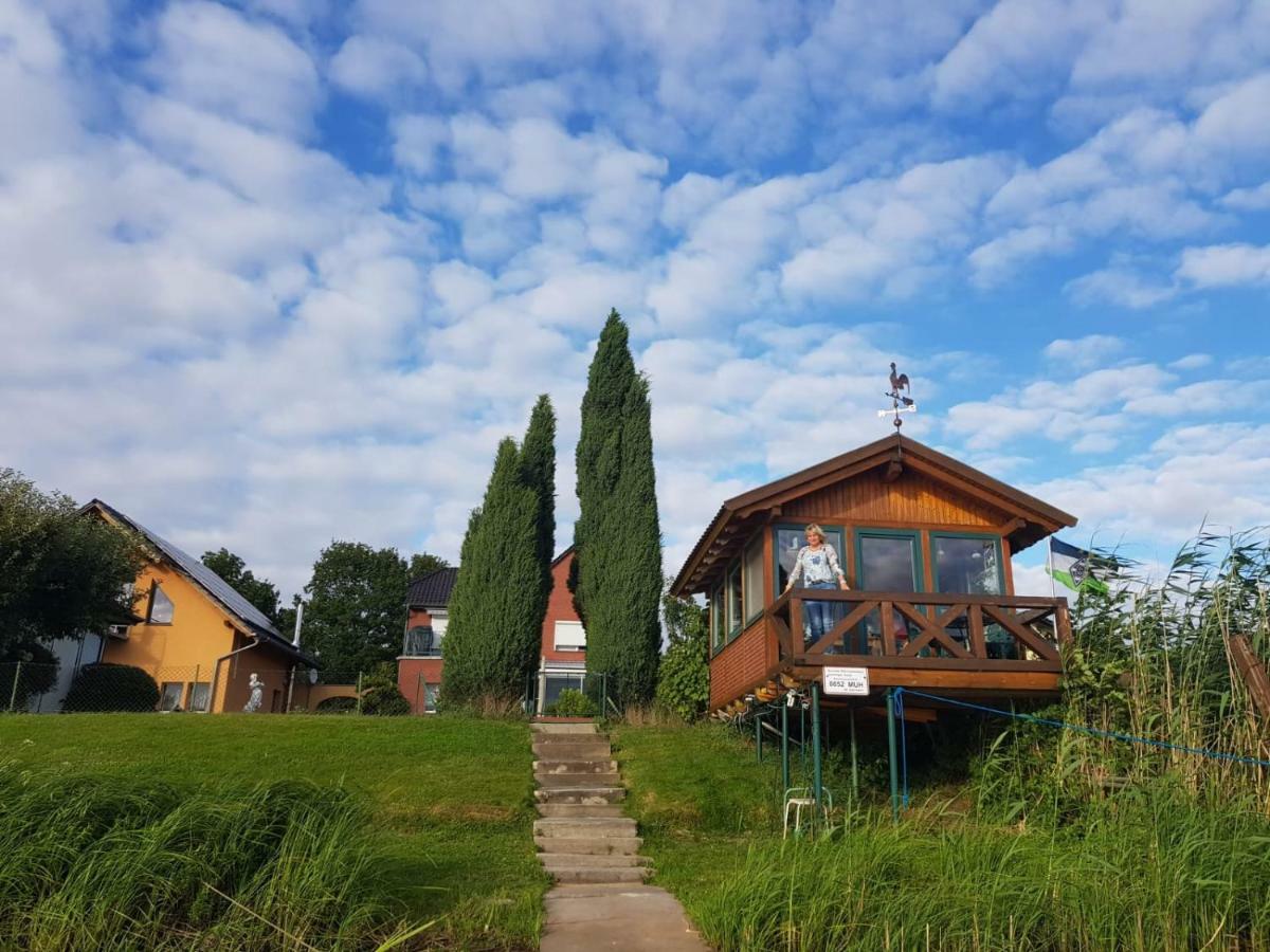 Havel-Pension Kruse Havelberg Buitenkant foto