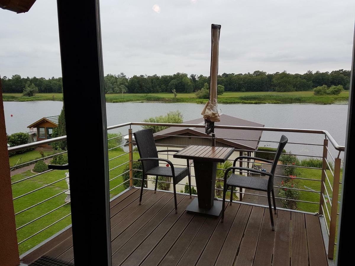 Havel-Pension Kruse Havelberg Buitenkant foto